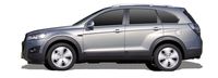 CHEVROLET bildeler