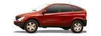 SSANGYONG bildeler