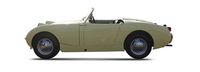 AUSTIN-HEALEY bildeler