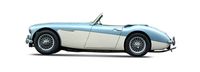 AUSTIN-HEALEY bildeler