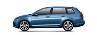 VW bildeler