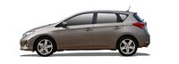 TOYOTA bildeler