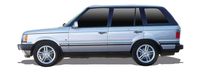 LAND ROVER bildeler