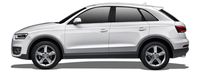 AUDI bildeler
