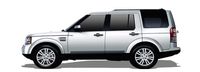 LAND ROVER bildeler