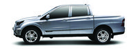 SSANGYONG bildeler