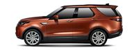 LAND ROVER bildeler