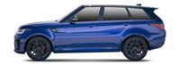 LAND ROVER bildeler