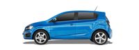 CHEVROLET bildeler