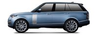 LAND ROVER bildeler