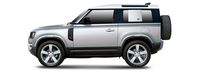 LAND ROVER bildeler