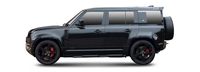 LAND ROVER bildeler