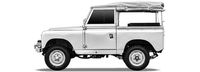 LAND ROVER bildeler
