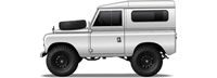 LAND ROVER bildeler