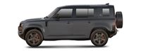 LAND ROVER bildeler