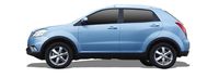 SSANGYONG bildeler