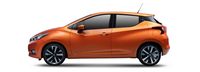NISSAN bildeler