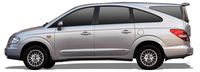 SSANGYONG bildeler