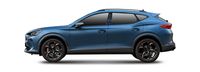CUPRA bildeler