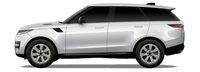 LAND ROVER bildeler