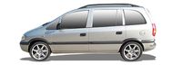 VAUXHALL bildeler