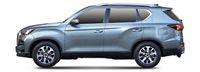 SSANGYONG bildeler
