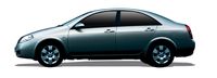NISSAN bildeler