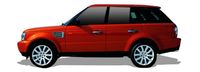 LAND ROVER bildeler