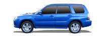 SUBARU bildeler