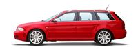 AUDI bildeler