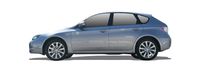 SUBARU bildeler