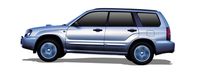 SUBARU bildeler