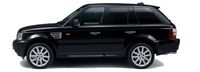 LAND ROVER bildeler