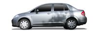 NISSAN bildeler