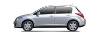 NISSAN bildeler