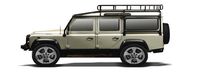 LAND ROVER bildeler
