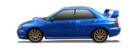 SUBARU bildeler