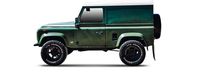LAND ROVER bildeler