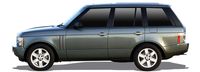 LAND ROVER bildeler