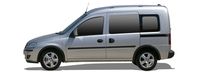 VAUXHALL bildeler