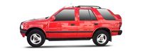 VAUXHALL bildeler