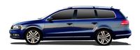VW bildeler