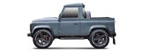 LAND ROVER bildeler