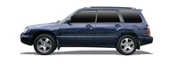 SUBARU bildeler