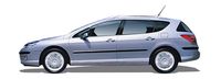 PEUGEOT bildeler