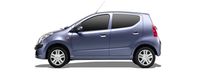 NISSAN bildeler