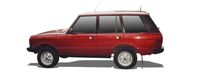 LAND ROVER bildeler