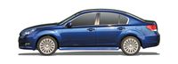 SUBARU bildeler