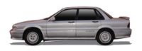 MITSUBISHI bildeler
