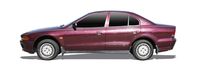 MITSUBISHI bildeler